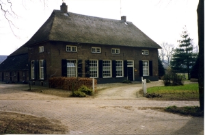 F61 Boerderij Bosmanshuis 1993